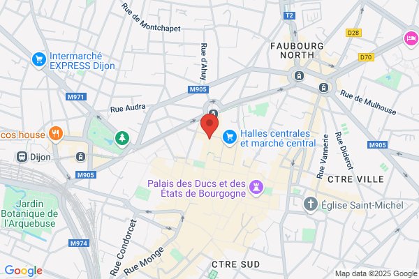 PHARMACIE LAFAYETTE DES GODRANS