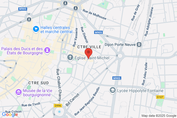 Cabinet Medical Jeannin Du Docteur Hemmati