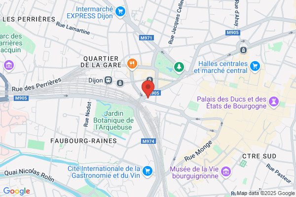 Detourbe Bonnard Marie Christine Med Generale