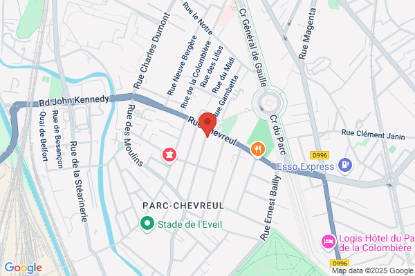 Aux Portes De Dijon