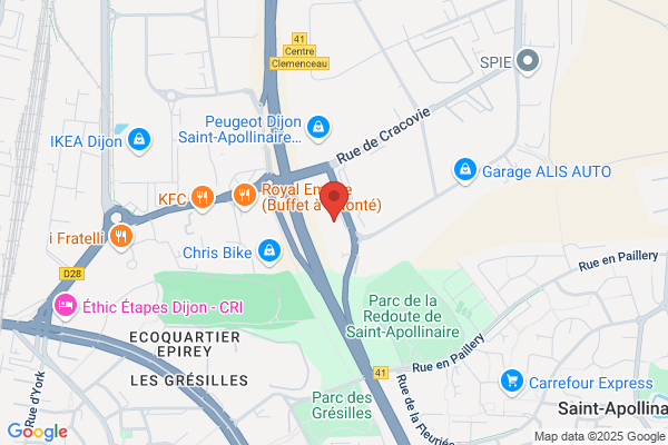 L'embrasure