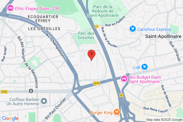 Centres De Loisirs Champollion