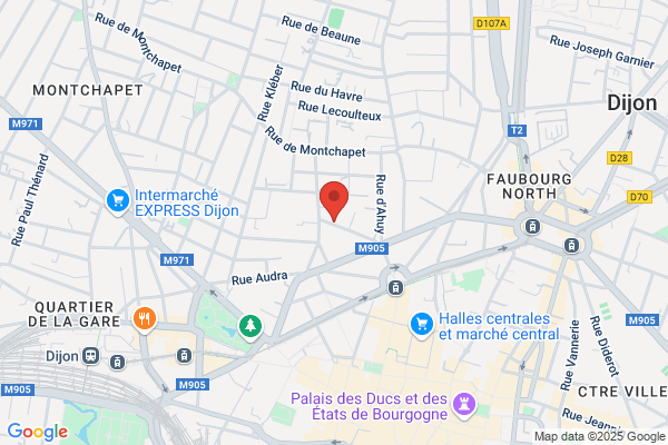 Centres D Information Et D Orientation Cio Dijon 1