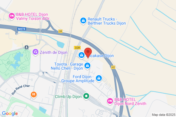 Buropa Sarl Service Direction