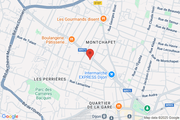 Jardin De La Motte