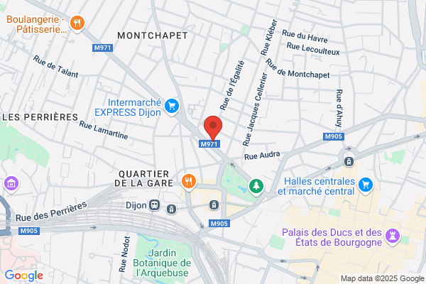 Aouston Jean Med Phys Readap