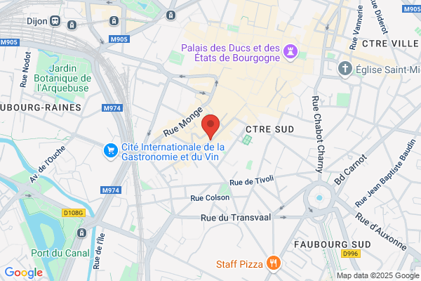 Barde Bourguignon