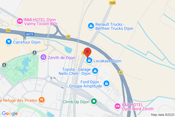 Bassigny Poids Lourds