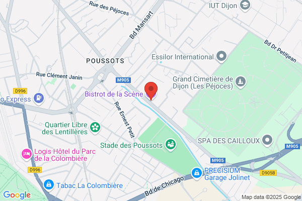 Bistrot De La Scene