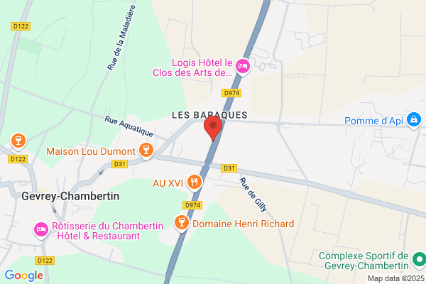 Bouree Bernard