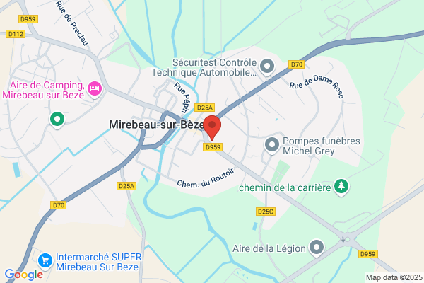 Bourgogne Desembouage