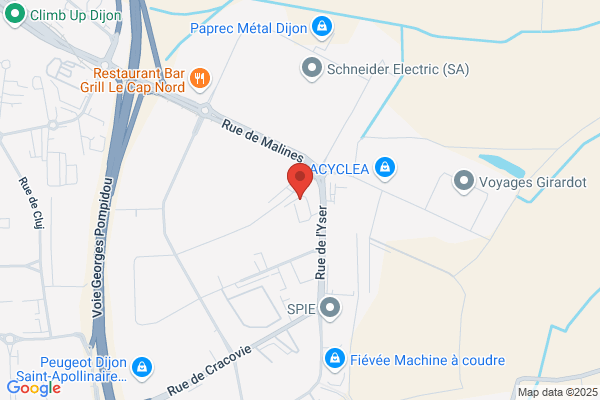 Bourgogne Routage Diffusion
