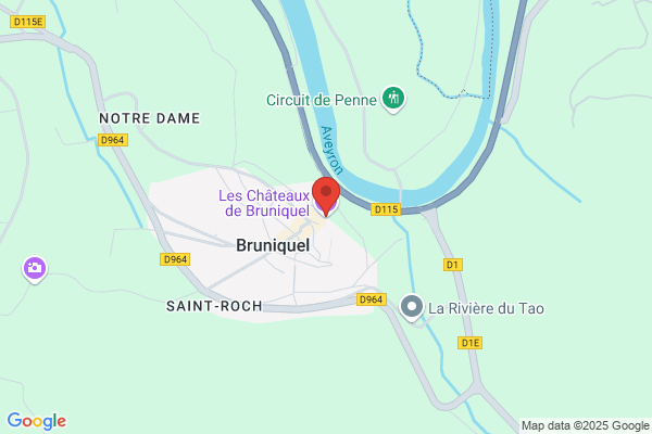 Bruniquel Jean Luc