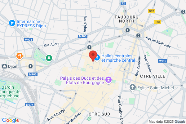 Bruno Primeurs Magasin