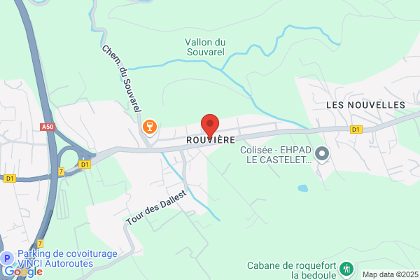 Cassis Rouviere Sa