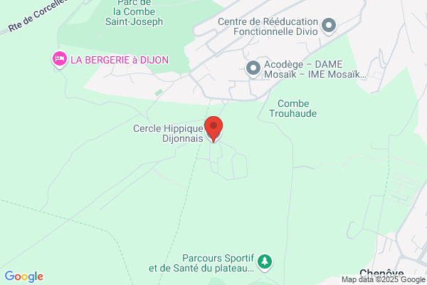 Cercle Hippique Dijonnais