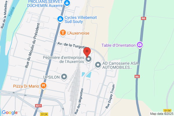 Cetevim Centre Nord Boucher Pesage Adherent
