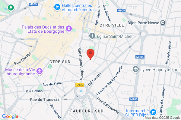 Charette Gilles  (De)