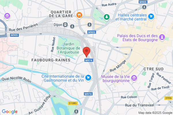 Rapid Pare-Brise DIJON