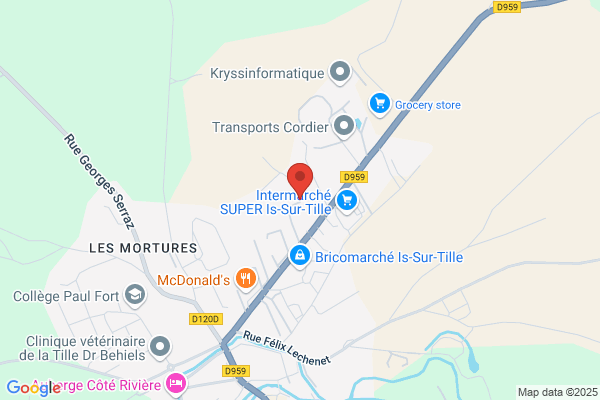Entreprise Legeley Fils