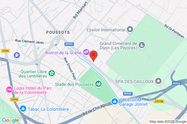Pompes funèbres Dijonnaises et Marbrerie