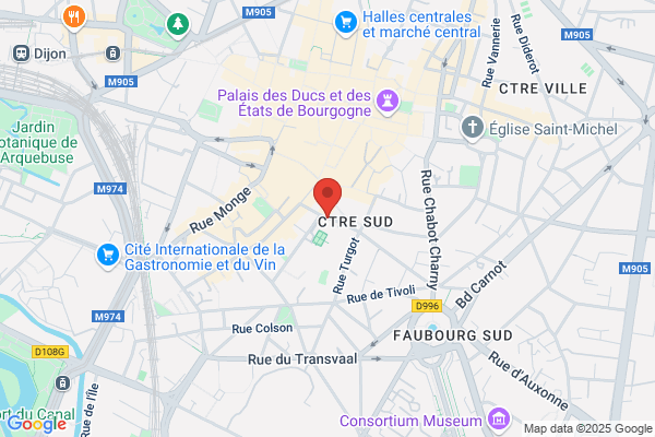 Communaute De L Agglomeration Dijonnaise