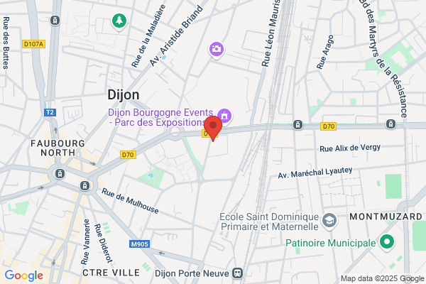 Auditorium De Dijon Billetterie