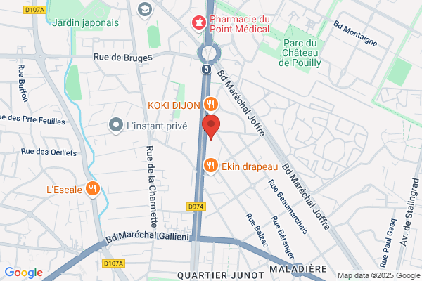 TOMA Interim - Dijon
