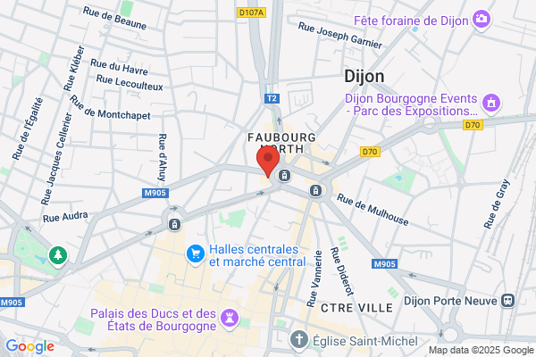 Au Bureau
