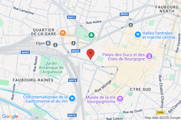 Domino's Pizza Dijon - Mariotte