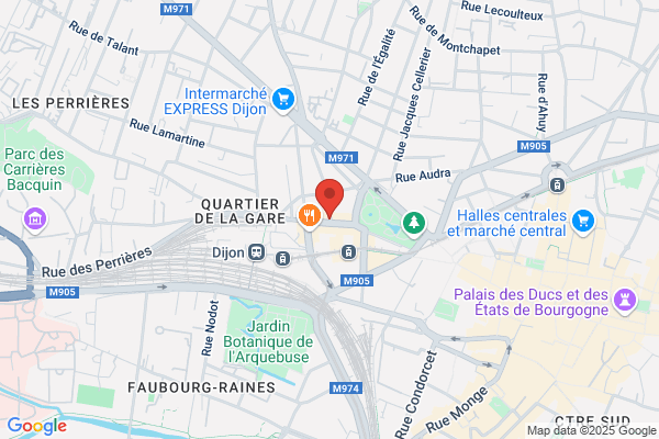 G LA DALLE - Dijon