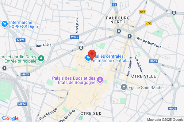 Au Bon Pantagruel