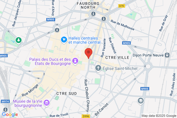 Auberge De Pekin
