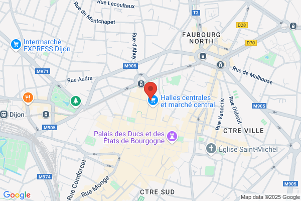 Bistrot Des Halles