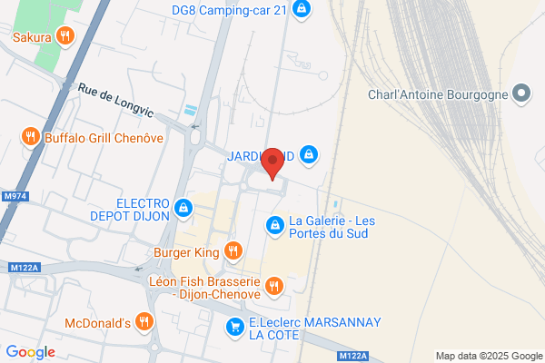 Geant Chenove Service Apres Vente
