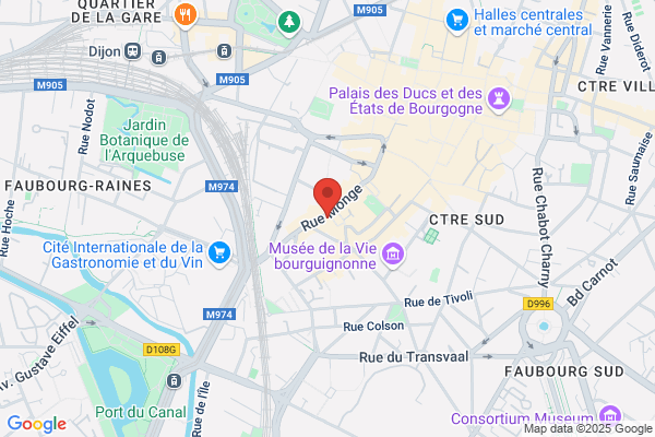 Bourgogne Telephone Sarl