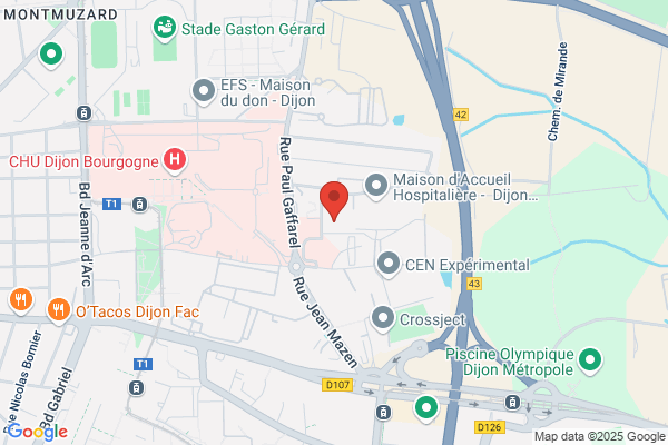 Institut De Formation En Masso Kinesitherapie Laboratoire