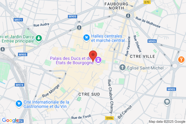 Cote D Or Tourisme Comite Departemental De Tourisme