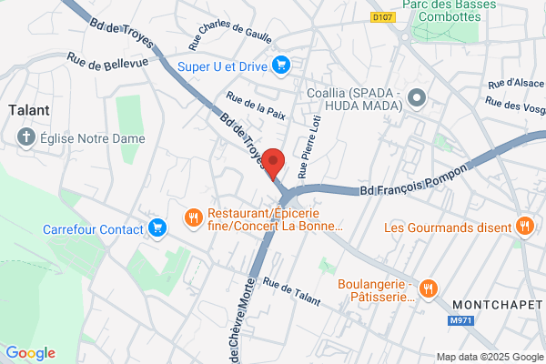 La Poste Relais