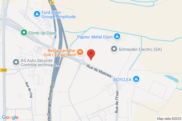 Dijon Transit Express