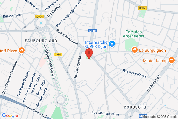 Direction Regionale Des Services Penitentiaires