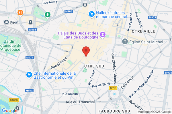 Berthier Franck Boutiques