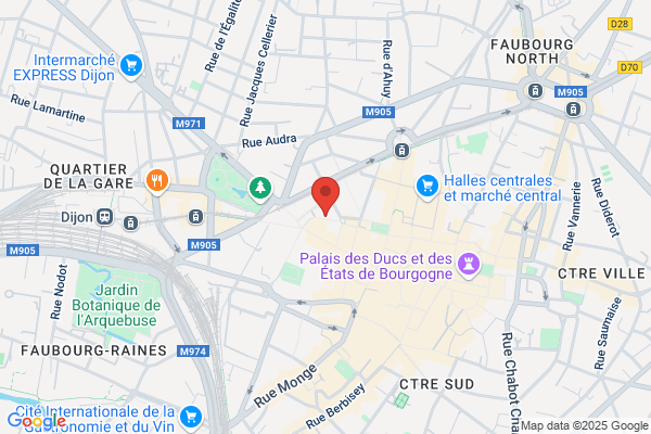 Boutique Georges Rech