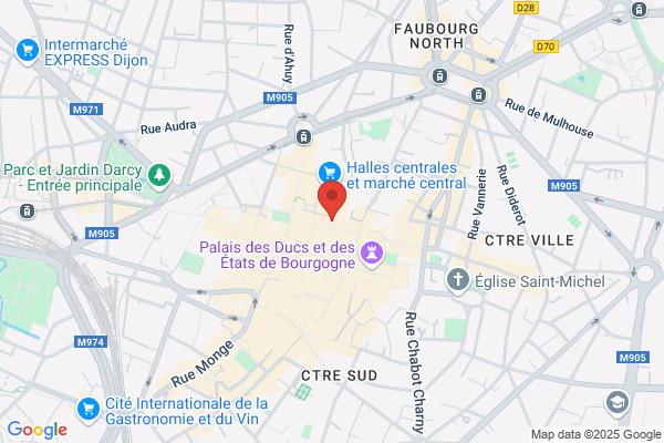 Dijon Pret A Porter