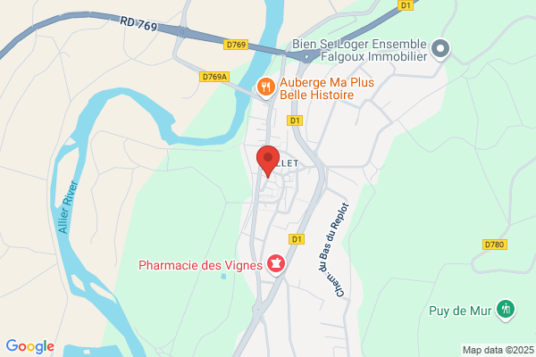 La Poste Relais