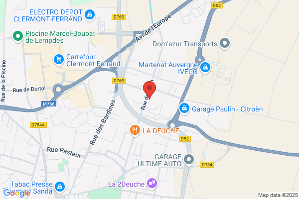 Ateliers De Bachage Du Centre Sarl