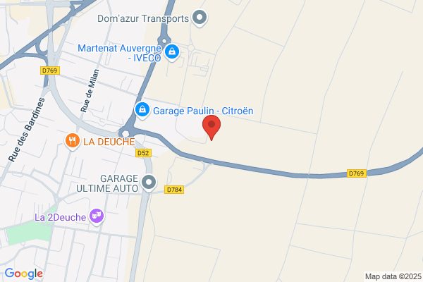 Ateliers Mecaniques Des Domes