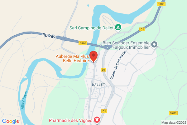 Auberge De Ma Plus Belle Histoire
