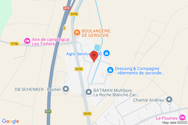 Auvergne Assistance Chimie Distribution Aacd