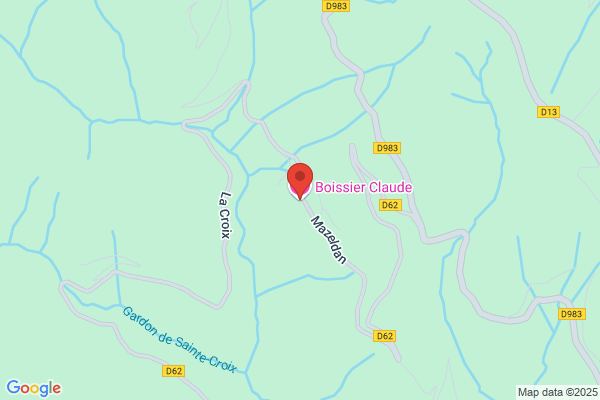 Boissier Claude